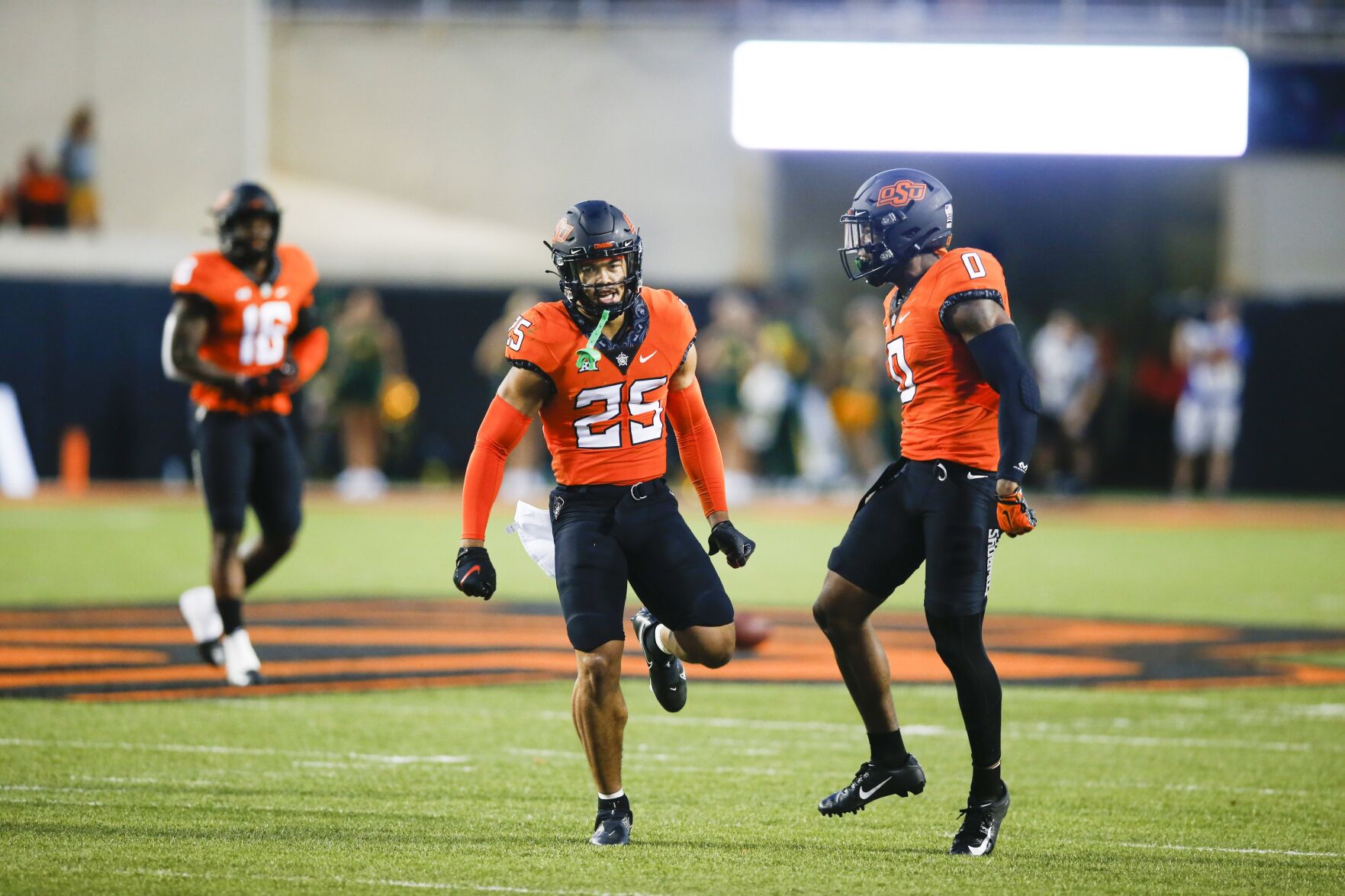 Oct. 2: OSU 24, Baylor 14